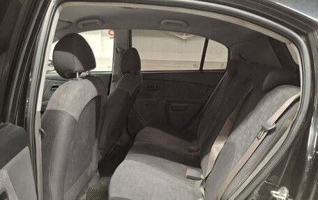 KIA Rio II, 2007 год, 419 750 рублей, 15 фотография