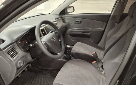 KIA Rio II, 2007 год, 419 750 рублей, 20 фотография