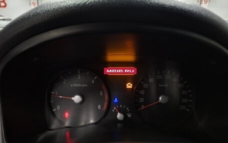 KIA Rio II, 2007 год, 419 750 рублей, 16 фотография