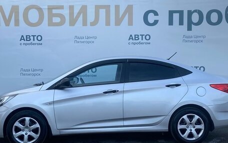 Hyundai Solaris II рестайлинг, 2013 год, 710 000 рублей, 6 фотография