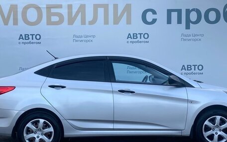 Hyundai Solaris II рестайлинг, 2013 год, 710 000 рублей, 5 фотография