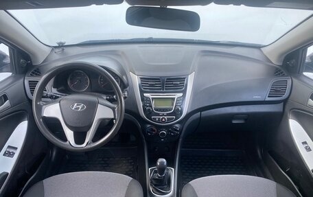 Hyundai Solaris II рестайлинг, 2013 год, 710 000 рублей, 8 фотография