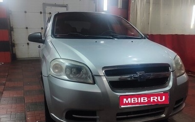 Chevrolet Aveo III, 2007 год, 280 000 рублей, 1 фотография