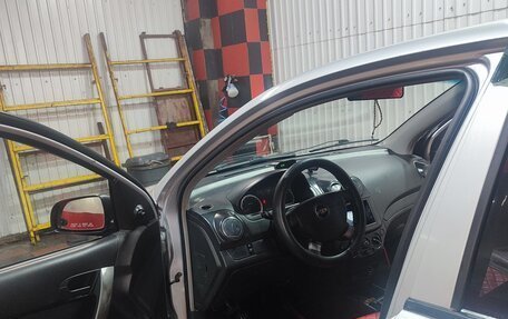 Chevrolet Aveo III, 2007 год, 280 000 рублей, 9 фотография