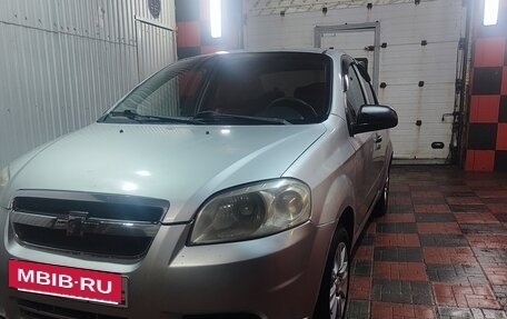 Chevrolet Aveo III, 2007 год, 280 000 рублей, 2 фотография