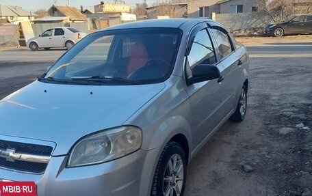 Chevrolet Aveo III, 2007 год, 280 000 рублей, 5 фотография
