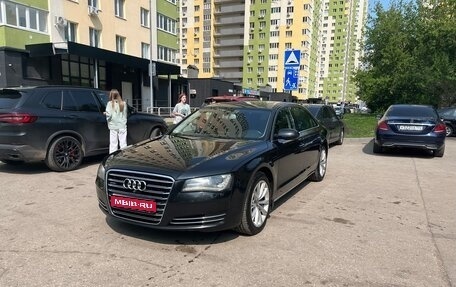 Audi A8, 2012 год, 2 100 000 рублей, 1 фотография
