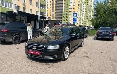 Audi A8, 2012 год, 2 100 000 рублей, 1 фотография