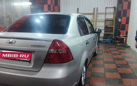 Chevrolet Aveo III, 2007 год, 280 000 рублей, 3 фотография