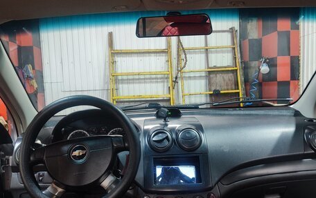 Chevrolet Aveo III, 2007 год, 280 000 рублей, 10 фотография