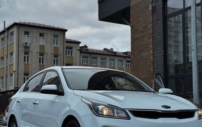 KIA Rio IV, 2020 год, 1 660 000 рублей, 1 фотография