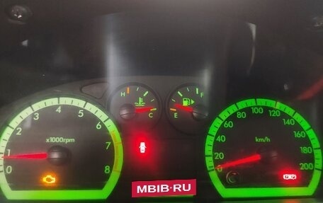 Chevrolet Aveo III, 2007 год, 280 000 рублей, 11 фотография