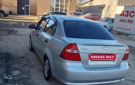 Chevrolet Aveo III, 2007 год, 280 000 рублей, 7 фотография