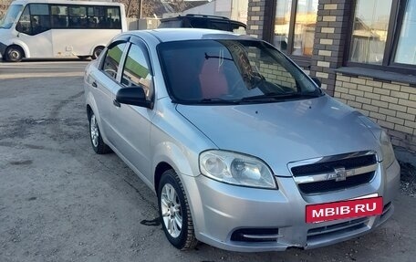 Chevrolet Aveo III, 2007 год, 280 000 рублей, 6 фотография