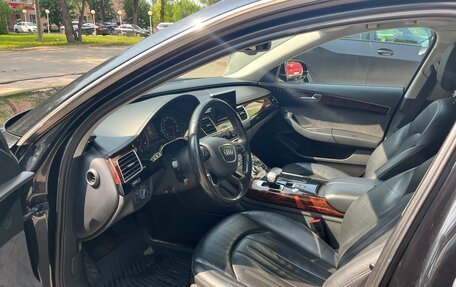 Audi A8, 2012 год, 2 100 000 рублей, 6 фотография