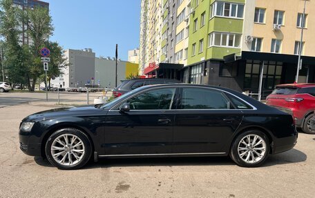Audi A8, 2012 год, 2 100 000 рублей, 3 фотография