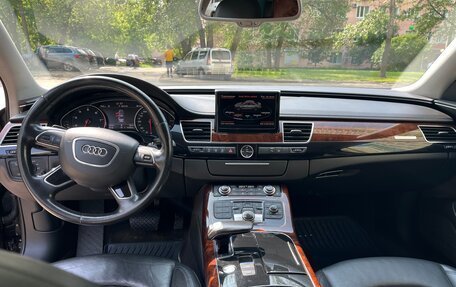 Audi A8, 2012 год, 2 100 000 рублей, 9 фотография