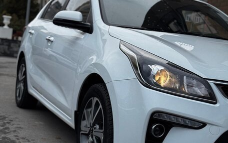 KIA Rio IV, 2020 год, 1 660 000 рублей, 4 фотография