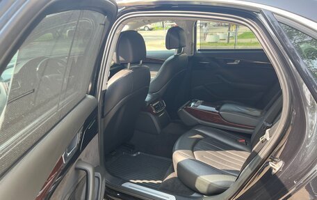 Audi A8, 2012 год, 2 100 000 рублей, 7 фотография