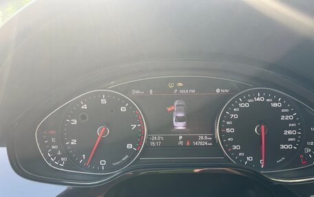 Audi A8, 2012 год, 2 100 000 рублей, 12 фотография