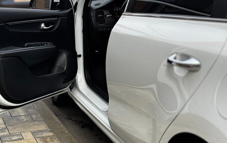 KIA Rio IV, 2020 год, 1 660 000 рублей, 11 фотография