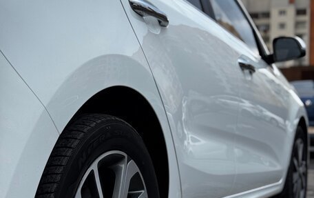 KIA Rio IV, 2020 год, 1 660 000 рублей, 8 фотография