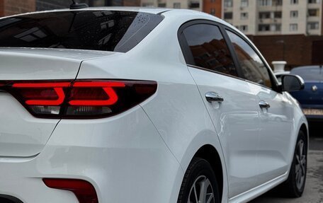 KIA Rio IV, 2020 год, 1 660 000 рублей, 7 фотография