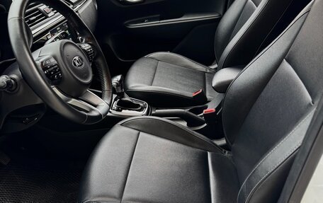 KIA Rio IV, 2020 год, 1 660 000 рублей, 14 фотография