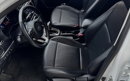 KIA Rio IV, 2020 год, 1 660 000 рублей, 13 фотография