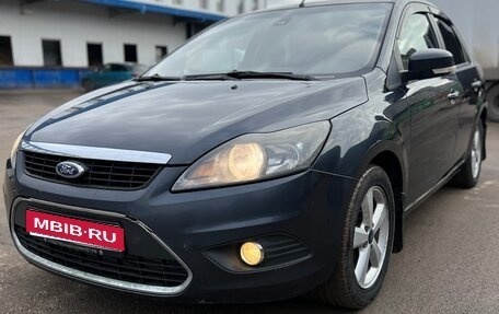 Ford Focus II рестайлинг, 2010 год, 365 000 рублей, 1 фотография
