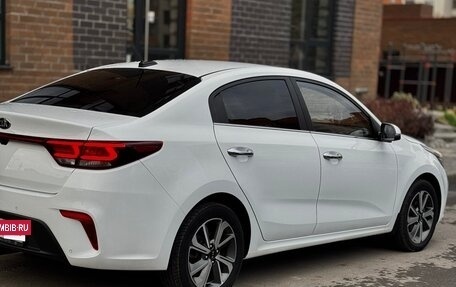 KIA Rio IV, 2020 год, 1 660 000 рублей, 10 фотография