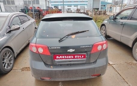 Chevrolet Lacetti, 2011 год, 570 000 рублей, 1 фотография