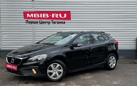 Volvo V40 II рестайлинг, 2017 год, 1 822 000 рублей, 1 фотография