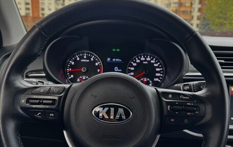 KIA Rio IV, 2020 год, 1 660 000 рублей, 17 фотография