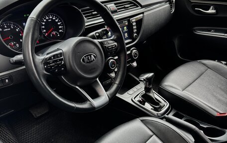 KIA Rio IV, 2020 год, 1 660 000 рублей, 19 фотография