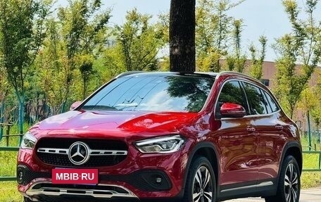 Mercedes-Benz GLA, 2021 год, 2 650 000 рублей, 1 фотография