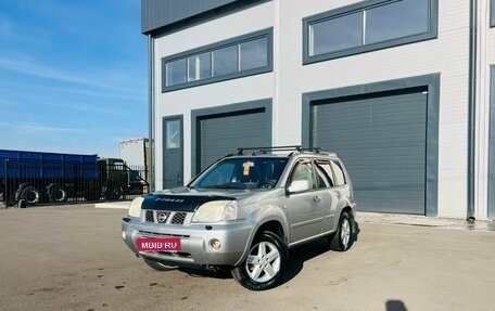 Nissan X-Trail, 2004 год, 759 000 рублей, 1 фотография