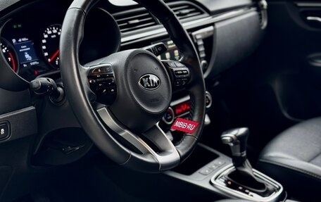 KIA Rio IV, 2020 год, 1 660 000 рублей, 20 фотография