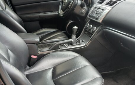 Mazda 6, 2007 год, 680 000 рублей, 10 фотография