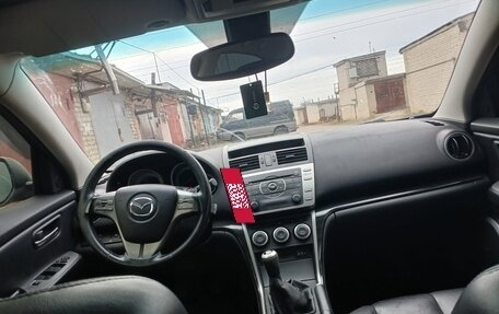 Mazda 6, 2007 год, 680 000 рублей, 9 фотография