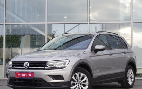 Volkswagen Tiguan II, 2020 год, 2 721 000 рублей, 1 фотография