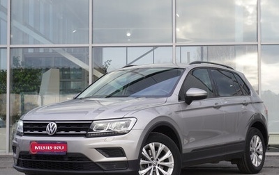 Volkswagen Tiguan II, 2020 год, 2 721 000 рублей, 1 фотография