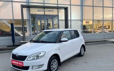 Skoda Fabia II, 2013 год, 730 000 рублей, 1 фотография