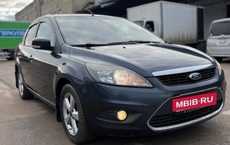Ford Focus II рестайлинг, 2010 год, 365 000 рублей, 3 фотография