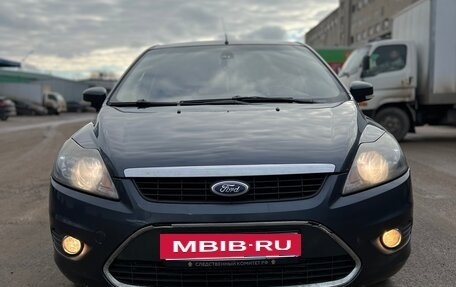 Ford Focus II рестайлинг, 2010 год, 365 000 рублей, 2 фотография