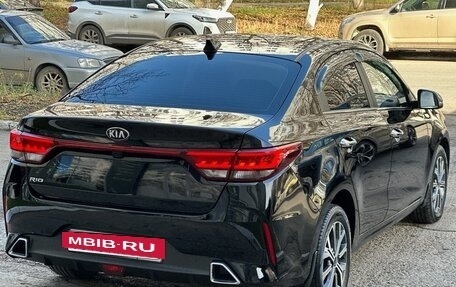 KIA Rio IV, 2021 год, 1 800 000 рублей, 7 фотография