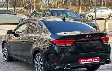 KIA Rio IV, 2021 год, 1 800 000 рублей, 8 фотография