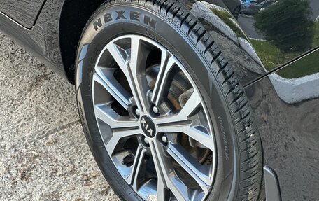 KIA Rio IV, 2021 год, 1 800 000 рублей, 11 фотография