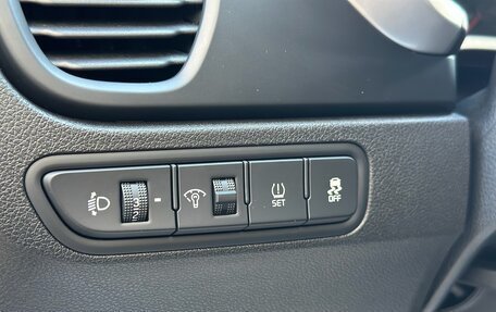 KIA Rio IV, 2021 год, 1 800 000 рублей, 23 фотография