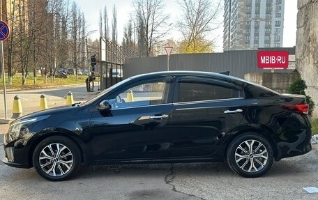 KIA Rio IV, 2021 год, 1 800 000 рублей, 27 фотография